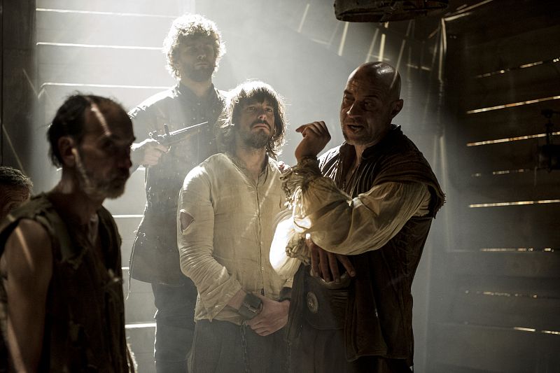 La vida de Gonzalo, en manos de los mercenarios de esclavos