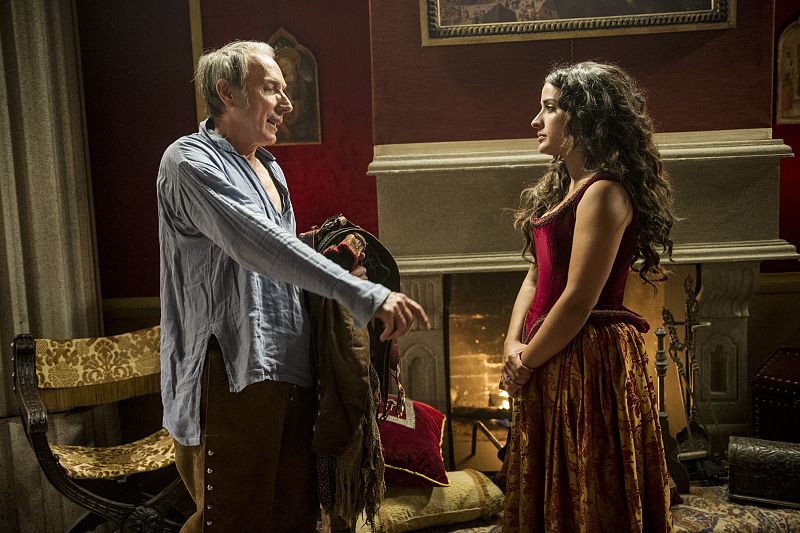 Margarita llega a un trato con Malasangre