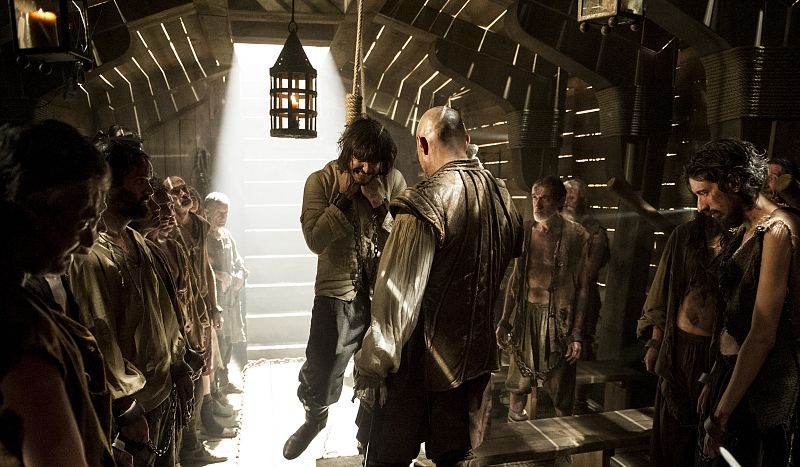 Gonzalo, a punto de morir por el anillo de Margarita