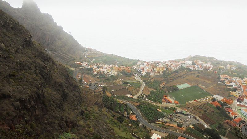 Vistas de Agulo