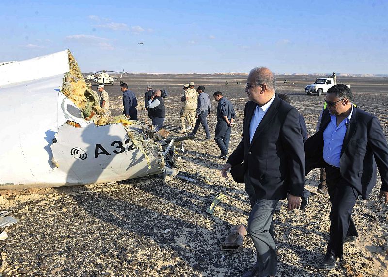 Las autoridades rusas descartan el error humano y subrayan la experiencia de la tripulación.