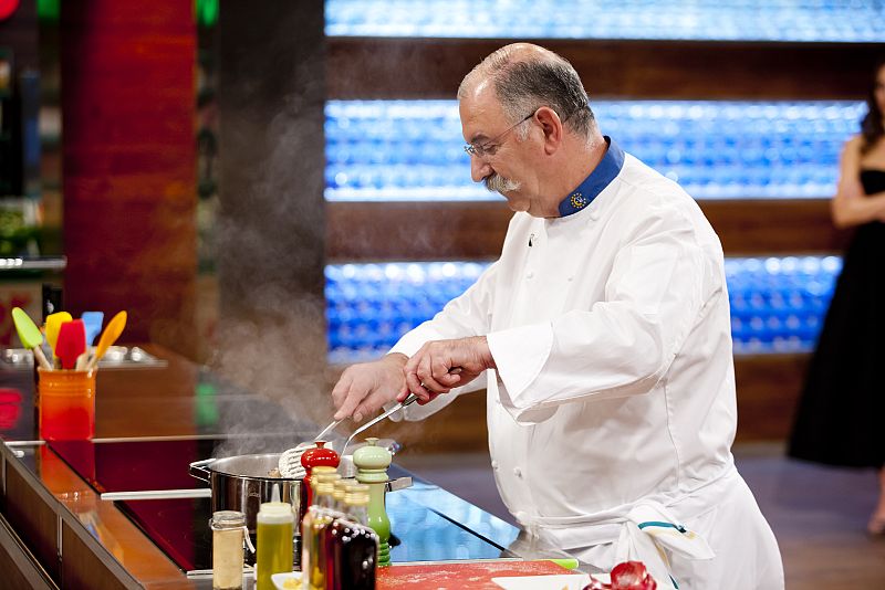 Cocinar al son de Pedro Subijana