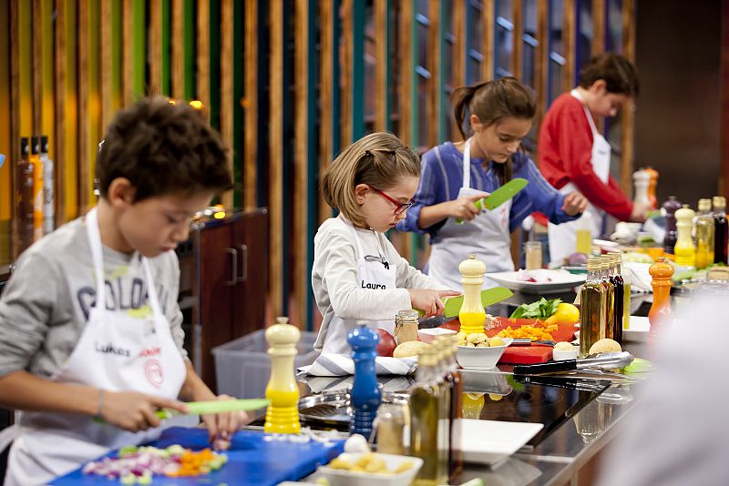 Sólo dos plazas para la final