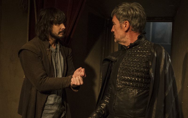 Gonzalo, dispuesto a entregarse al Comisario