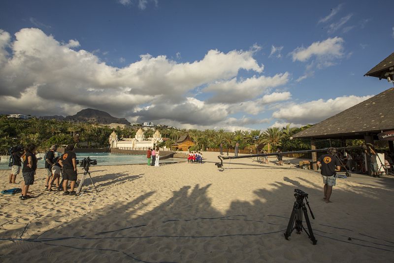 Uno de los exteriores más divertidos