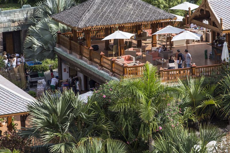 Un lugar de ensueño