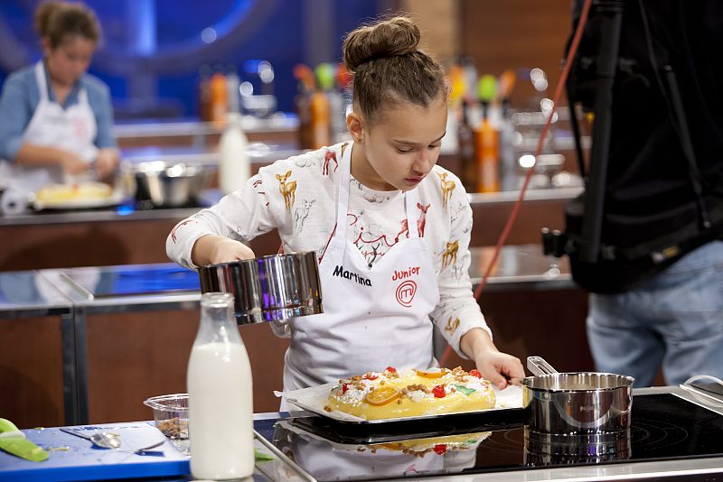 Merienda de Reyes Magos