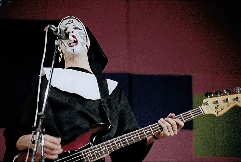 Manolo Tena, en concierto