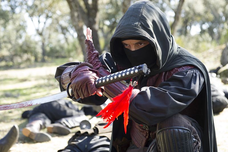 Águila Roja entra en acción