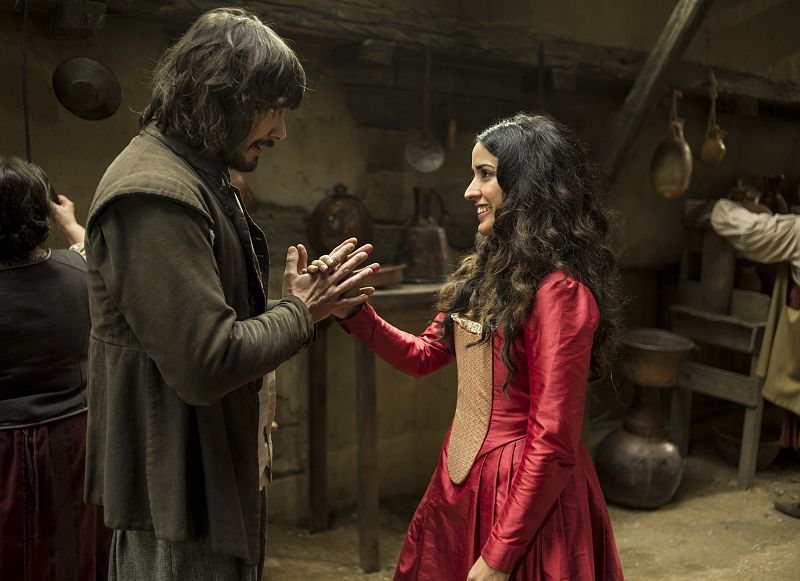 Los enamorados no quieren esperar para casarse