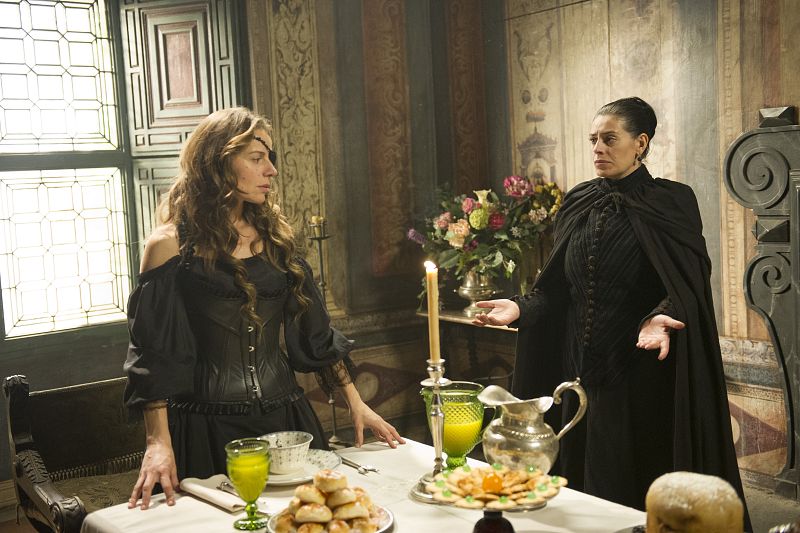 Lucrecia se enfrenta a su destino: la cárcel