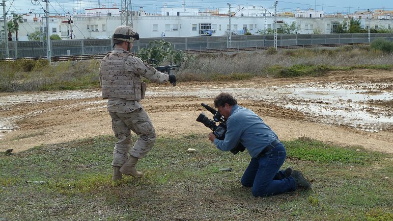 En San Fernando, Cádiz