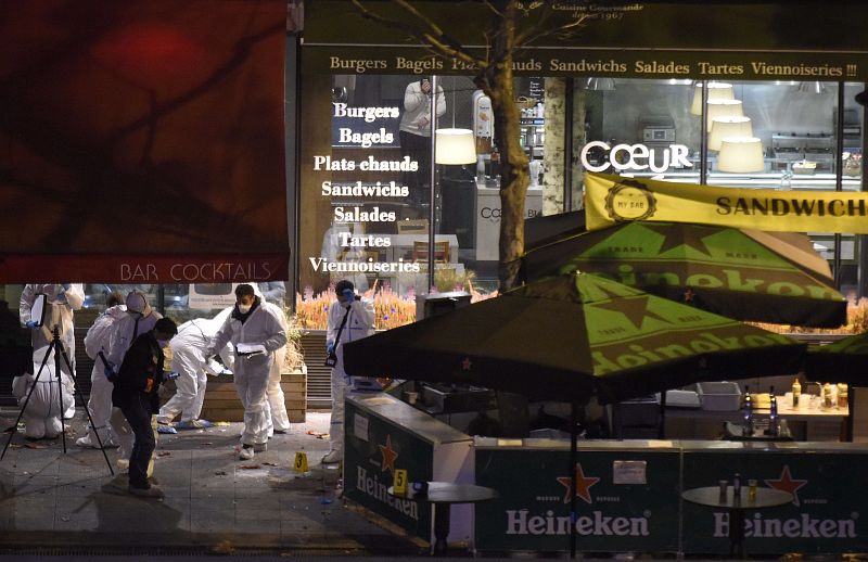 Hollande ha anunciado refuerzos militares para evitar nuevos ataques terroristas