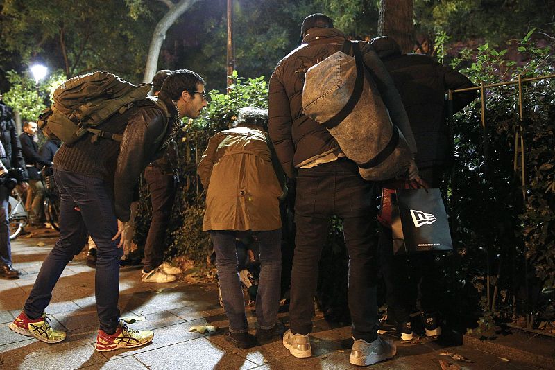 La policía ha asaltado la sala de conciertos donde se ha producido la toma de rehenes