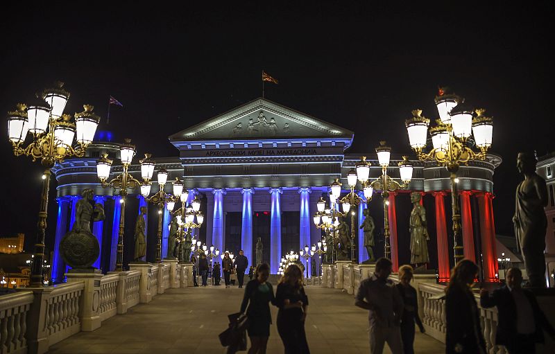 Paris attacks aftermath