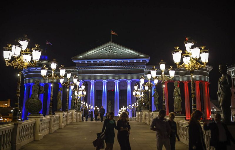 Paris attacks aftermath