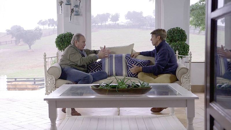  El Cordobés en 'En la tuya o en la mía'