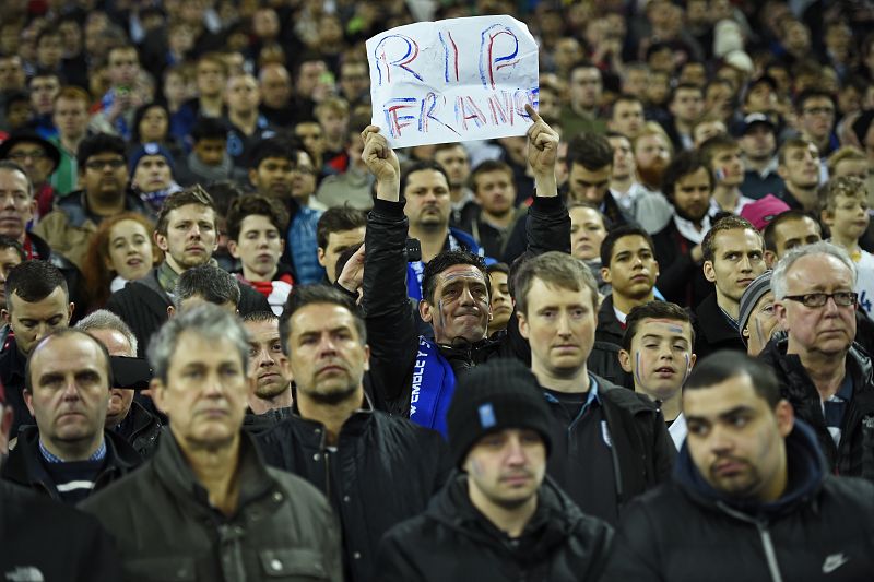 England v France - International Friendly