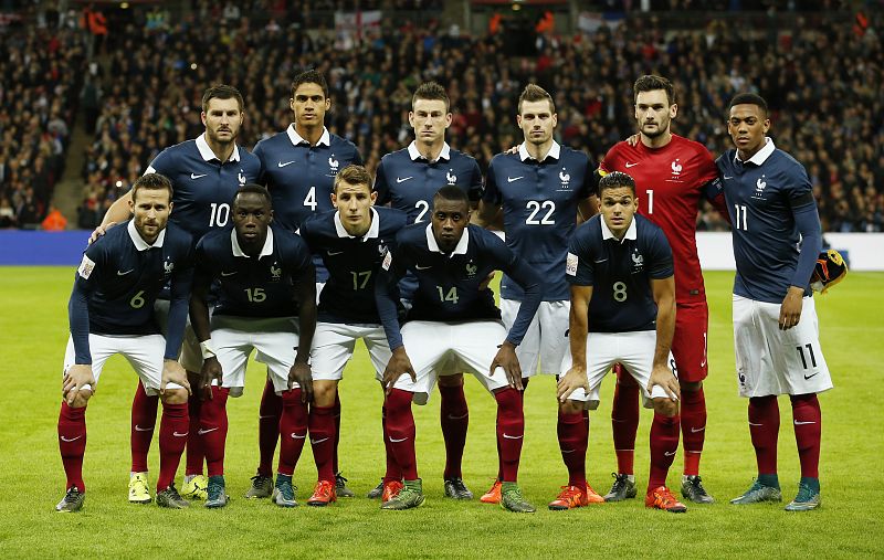 England v France - International Friendly