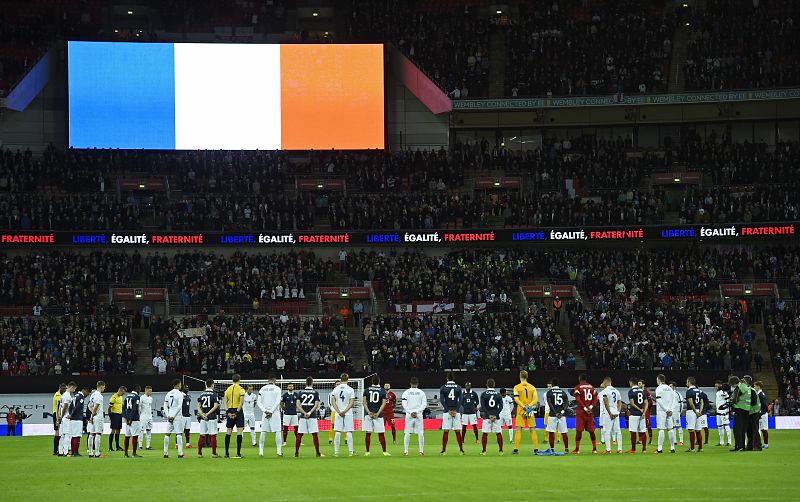 England v France - International Friendly