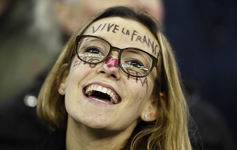 England v France - International Friendly