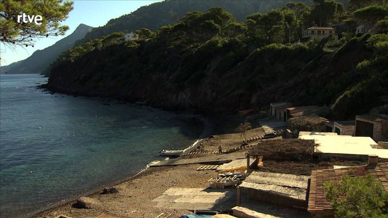 Serra de Tramuntana, Mallorca