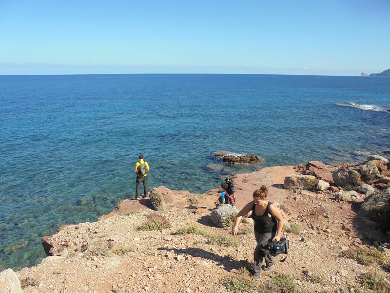 Por el camino de La Volta d'Es General