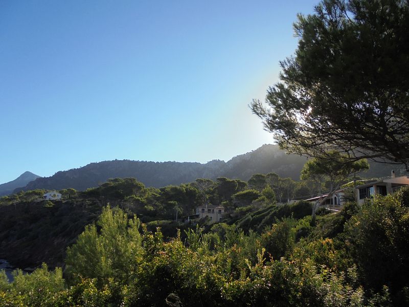 Serra de Tramuntana, Mallorca