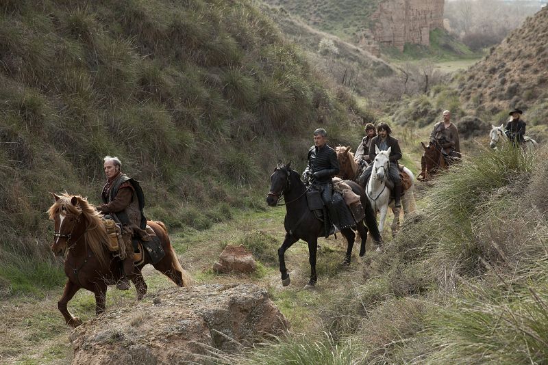 El comando Malasangre se dirige a Portugal