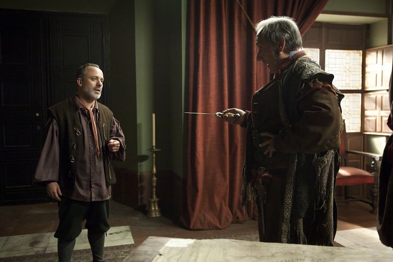 "Dame una razón para no matarte"