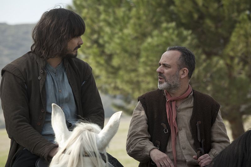 Gonzalo y Sátur salen de ronda