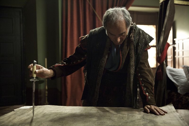 Malasangre tiene un plan