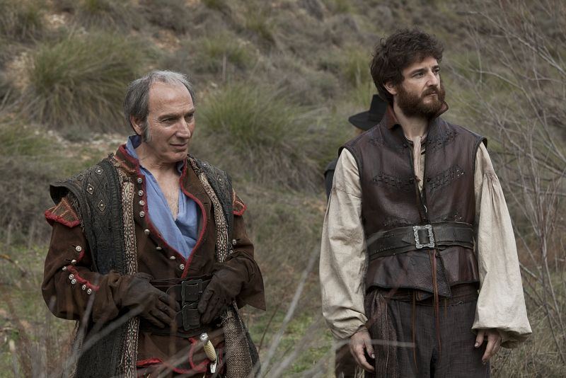 Malasangre y su nuevo fichaje, Zigor