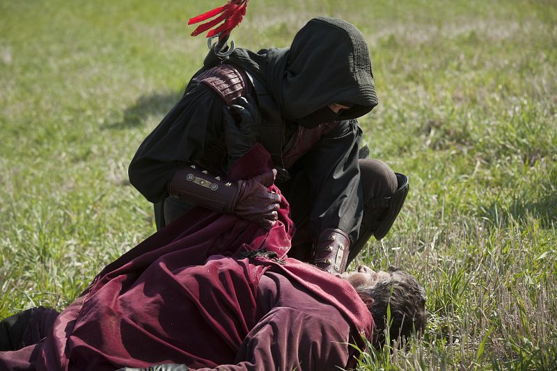 Águila Roja confirma la muerte del embajador portugués