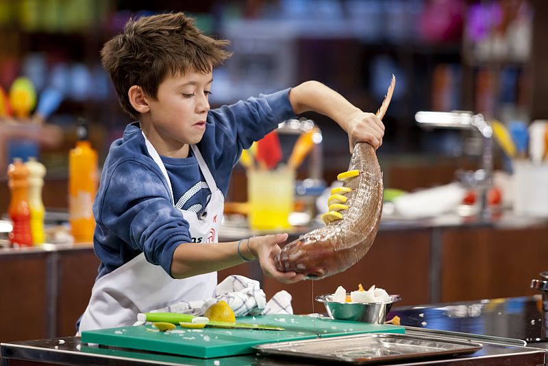 Lukas revolucionará las cocinas