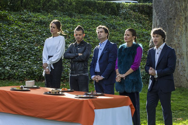 Los mejores chefs de España, en MasterChef Junior 3