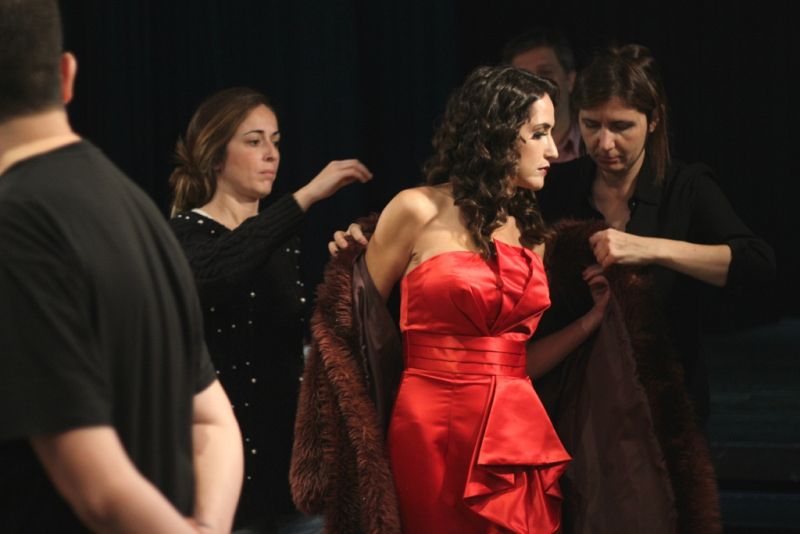 Medios artísticos de TVE Catalunya