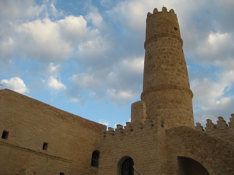 Ribat de Monastir.