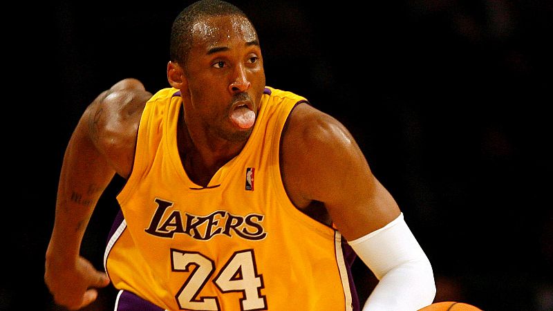 Bryant ha jugado durante 20 años con los Lakers