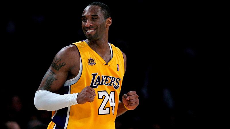 Kobe se marcha siendo el tercer máximo anotador de la NBA