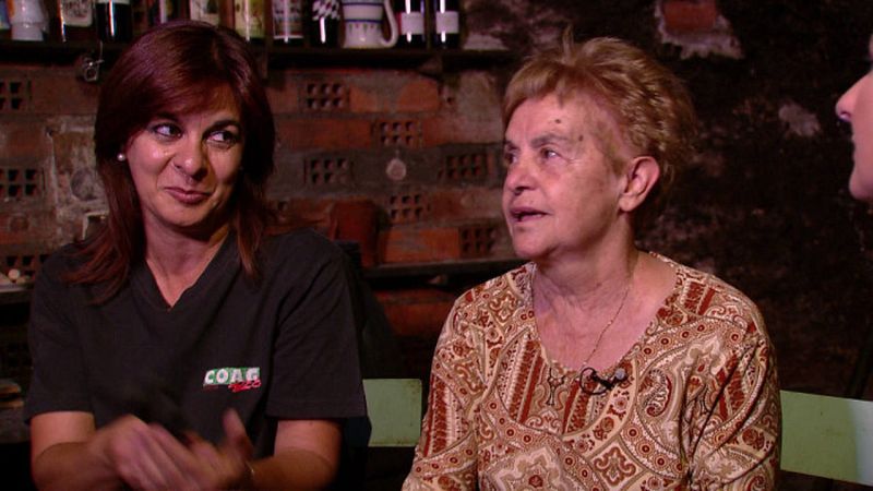 Filo ejemplifica el trabajo invisible de la mujer rural