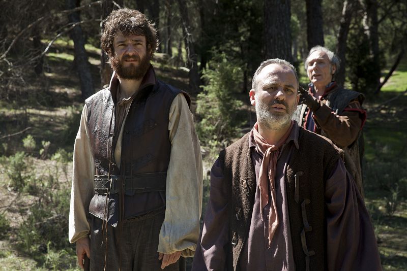 A la caza de los víveres