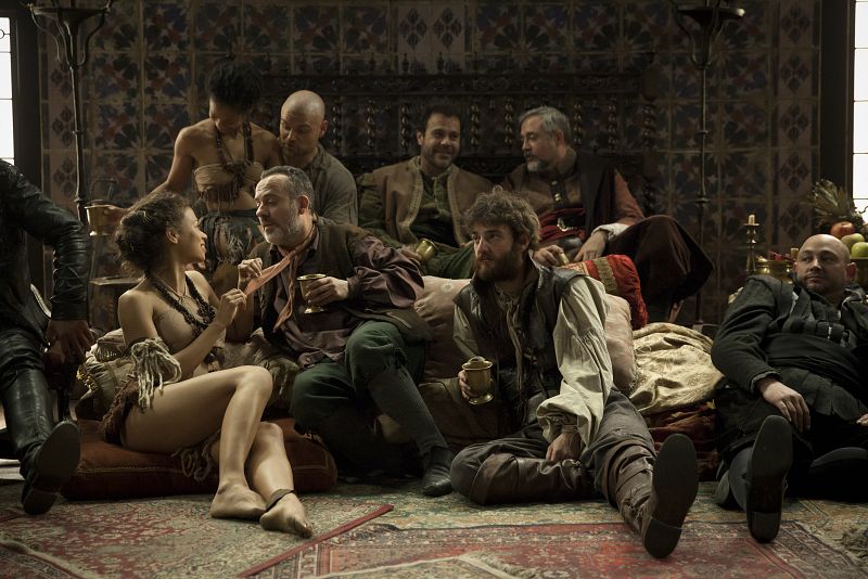 Sátur disfruta de la juerga portuguesa