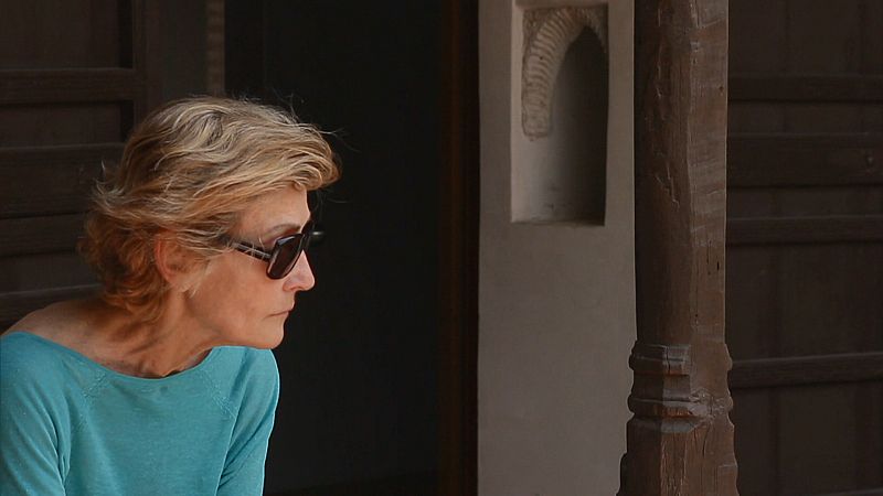 La pintura es una cuestión de paciencia, que no la tengo. Una cuestión de amor