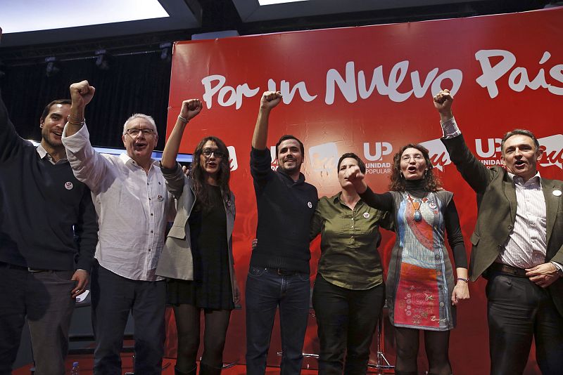 Arranque de campaña