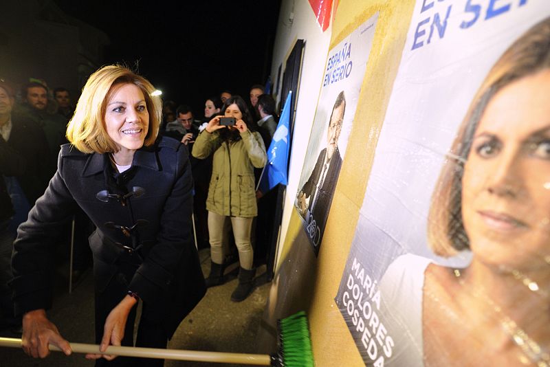 Arranque en campaña