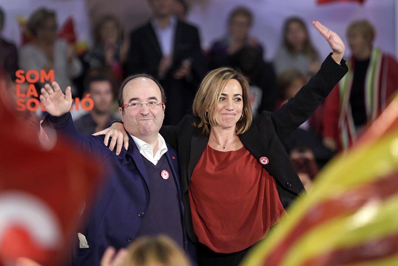 Arranque de campaña