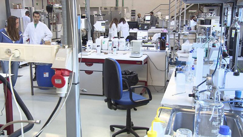 Laboratorio de investigación de alimentación funcional, CIAL, CSIC