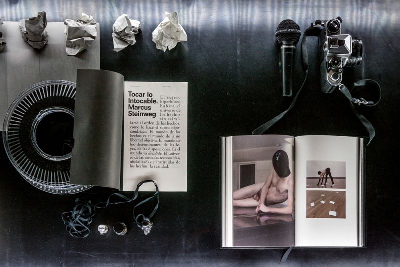 Misa Negra (2007-2009), de JOAN MOREY (España)