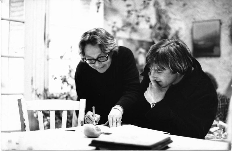 Le Camion (1977), de MARGUERITE DURAS (Francia). 